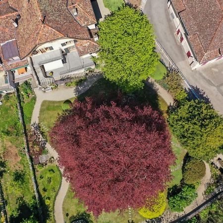 Auvernier Magnifique Maison Vigneronne Avec Grand Jardin 빌라 외부 사진