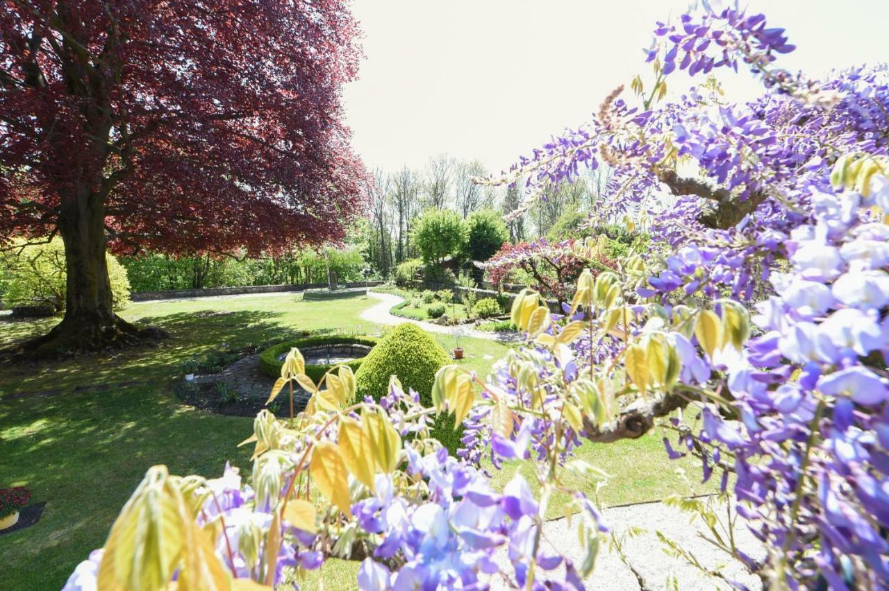 Auvernier Magnifique Maison Vigneronne Avec Grand Jardin 빌라 외부 사진